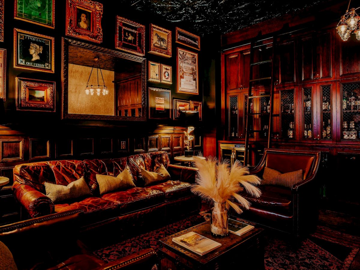 Q&C HotelBar New Orleans, Autograph Collection&reg;