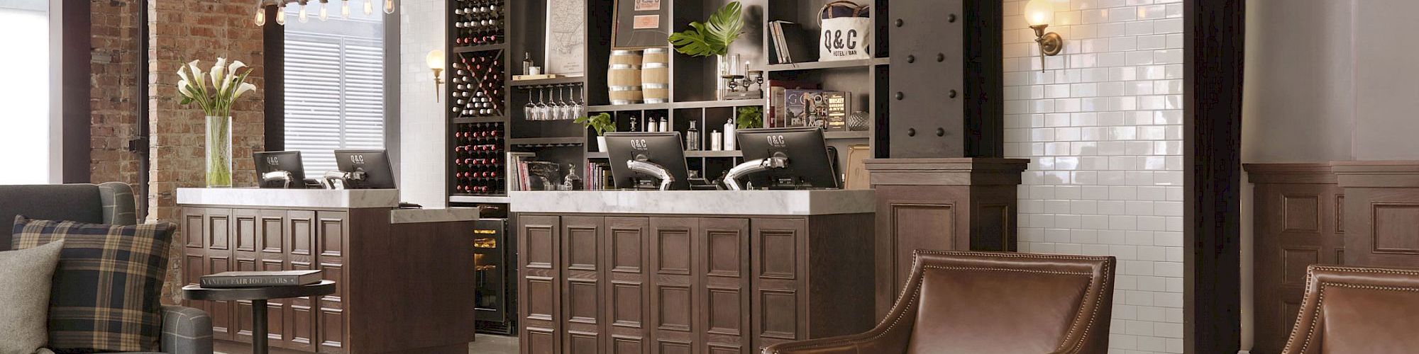 Q&C HotelBar New Orleans, Autograph Collection&reg;